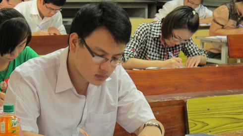 Trường nào giảm chỉ tiêu ngành kinh tế, tài chính? - ảnh 1