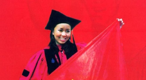 Các tiểu thư xinh đẹp học ở đâu, làm gì? - ảnh 3