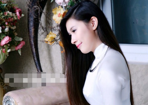 Các tiểu thư xinh đẹp học ở đâu, làm gì? - ảnh 5