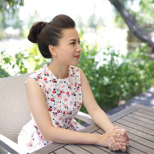 Các tiểu thư xinh đẹp học ở đâu, làm gì? - ảnh 6