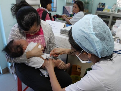 Lại một bé tử vong sau tiêm Quinvaxem - ảnh 1