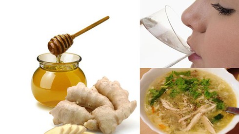 Những thực phẩm nên và không nên khi viêm họng - ảnh 1