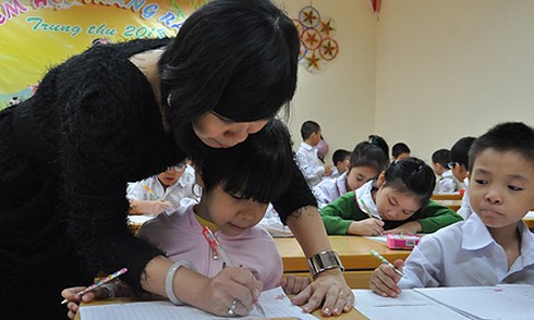 Đã đến lúc nên bỏ luyện chữ đẹp? - ảnh 1