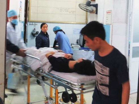 Phê ma túy, một thanh niên cắt nát “của quý - ảnh 1