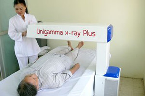 Nơi bệnh nhân cơ xương khớp trao gửi niềm tin - ảnh 1