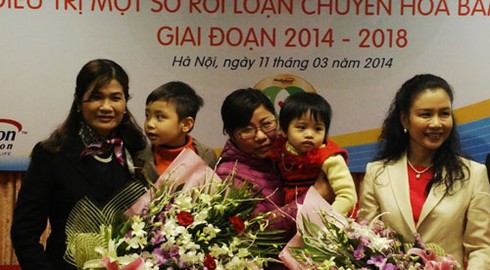 Chuyện những đứa con luôn bị thần chết rập rình - ảnh 1