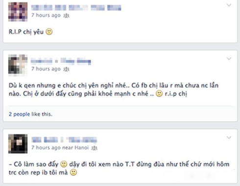 Thiếu nữ 9X 'giả chết câu like': Trò đùa quá lố - ảnh 2