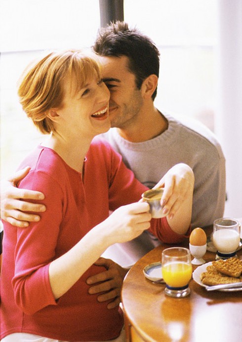 Những câu hỏi cần trả lời trước khi mang thai - ảnh 2