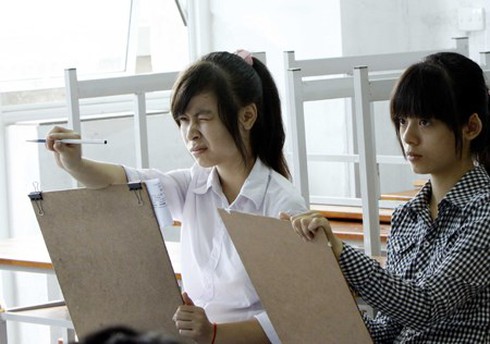 Trường ĐH Kiến trúc TP HCM tuyển sinh khối thi mới - ảnh 1