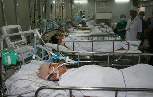 Nhậu nhiều: Nôn ra máu, chưa kịp mổ đã tử vong - ảnh 1