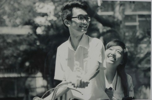 Vẻ đẹp trong sáng tuổi học trò qua ống kính của teen TP.HCM - ảnh 6