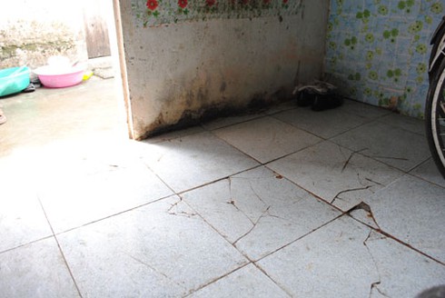 Phòng trọ nứt, ẩm mốc: Chủ nhân tương lai thách thức tử thần - ảnh 10