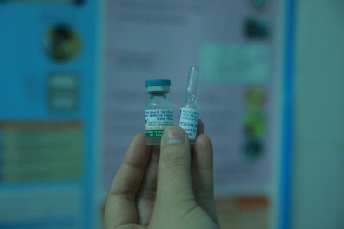 3 trẻ sơ sinh tử vong sau tiêm vaccine: Tiêm nhầm thuốc gây mê - ảnh 1