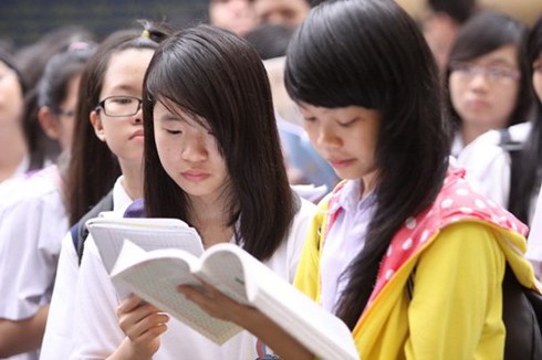 Trường không được thu tiền “hỗ trợ” thi tốt nghiệp THPT - ảnh 1