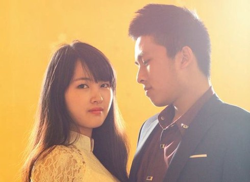 Ngắm 12 cặp đôi trai tài - gái sắc học viện Ngoại giao - ảnh 2