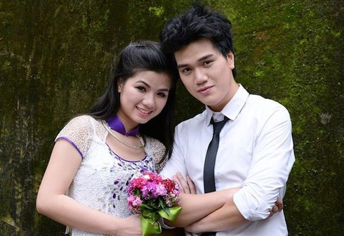 Ngắm 12 cặp đôi trai tài - gái sắc học viện Ngoại giao - ảnh 11