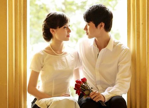 Ngắm 12 cặp đôi trai tài - gái sắc học viện Ngoại giao - ảnh 6