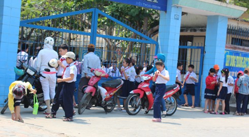 Đà Nẵng: Tăng cường cảnh giác đối tượng xấu xâm hại học sinh - ảnh 1