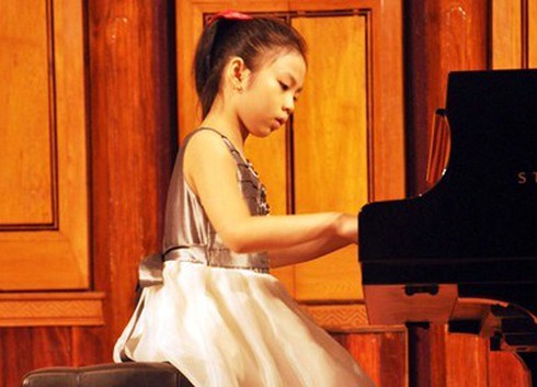 4 thần đồng nhí khiến người lớn khâm phục - ảnh 4