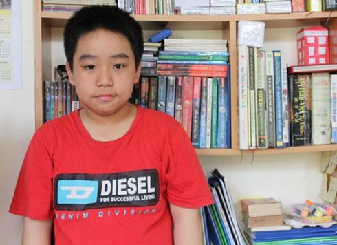 4 thần đồng nhí khiến người lớn khâm phục - ảnh 3