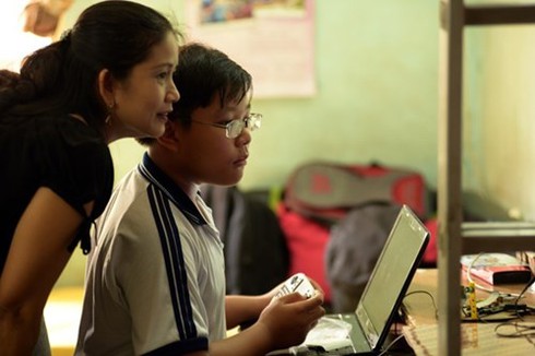 4 thần đồng nhí khiến người lớn khâm phục - ảnh 2