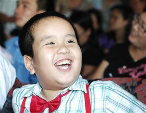 4 thần đồng nhí khiến người lớn khâm phục - ảnh 1