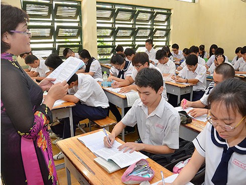 Đổi mới thi ngữ văn: Cần nhưng đừng vội - ảnh 1