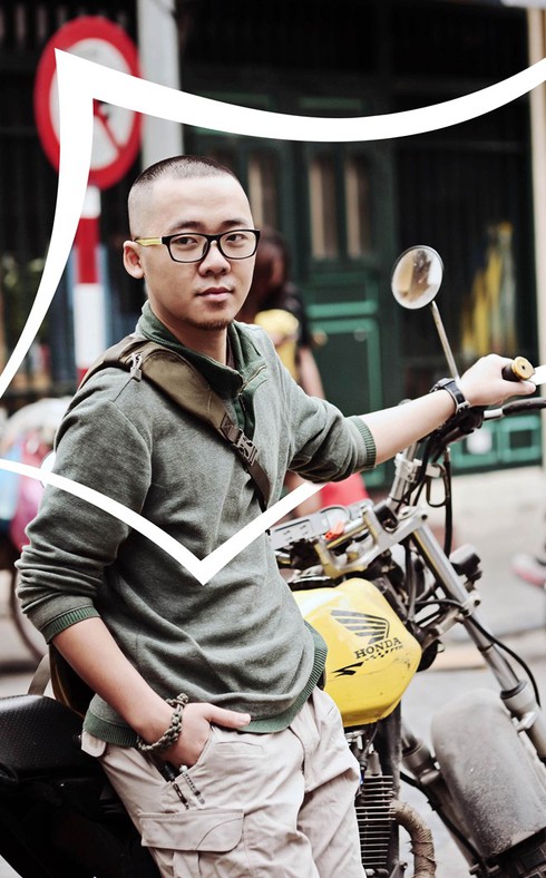 Tác giả ‘Sát thủ đầu mưng mủ’: Tổn thương vẫn đeo đuổi truyện tranh - ảnh 2