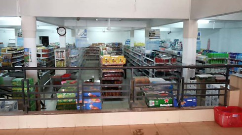 Sự thật về vụ bức ảnh học sinh bị siêu thị làm nhục - ảnh 1