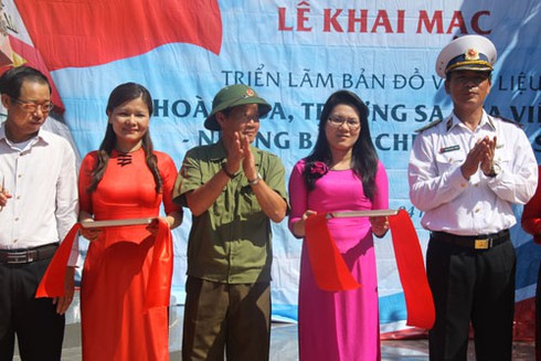 Kết thúc tốt đẹp chuyến đi Đến với Trường Sa thân yêu - ảnh 15