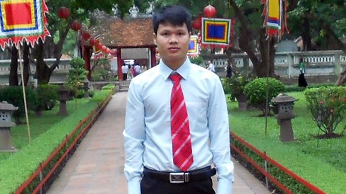 Gặp sinh viên được đăng 3 bài báo trên tạp chí quốc tế - ảnh 1