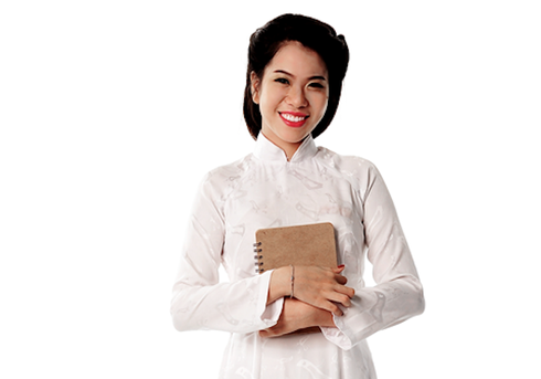 17 nữ sinh ĐH Ngoại thương dễ thương trong tà áo dài - ảnh 9