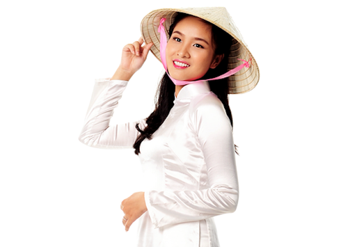 17 nữ sinh ĐH Ngoại thương dễ thương trong tà áo dài - ảnh 16