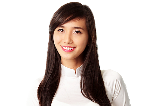 17 nữ sinh ĐH Ngoại thương dễ thương trong tà áo dài - ảnh 13