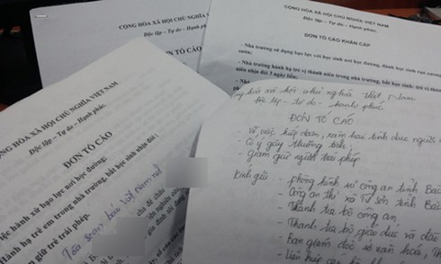 Trường dạy học sinh bằng nắm đấm, biệt giam? - ảnh 1