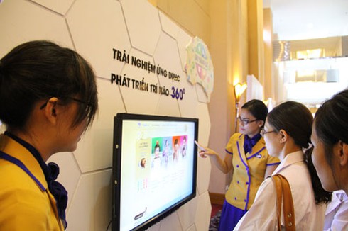 Ra mắt dòng sản phẩm mới bổ sung DHA - ảnh 1