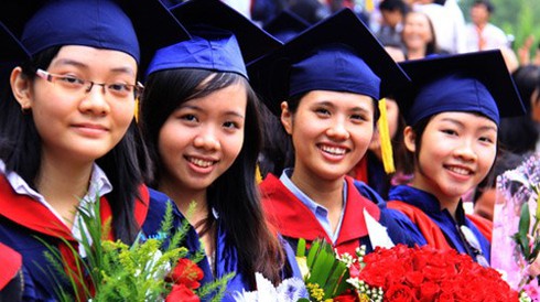 Lần đầu tiên 3 trường đại học Việt Nam lọt bảng xếp hạng châu Á - ảnh 1