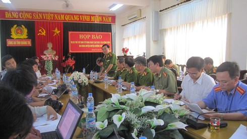 Vụ ba trẻ chết sau tiêm vắc xin: Làm giả hiện trường để đối phó - ảnh 1