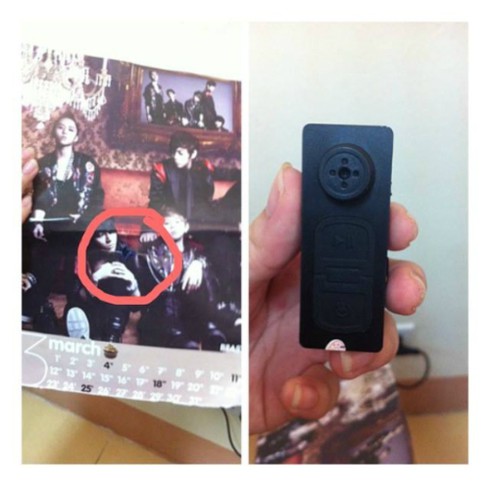 SV Kinh tế quốc dân tá hỏa phát hiện camera trong nhà vệ sinh nữ - ảnh 1