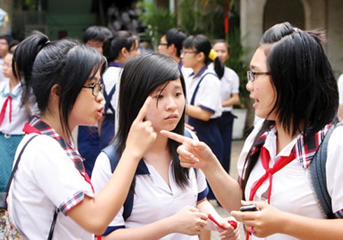 Gợi ý giải đề Văn 2014 kỳ thi tốt nghiệp THPT - ảnh 1