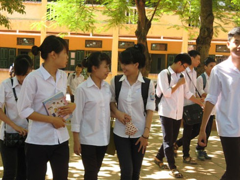 Đề thi tốt nghiệp môn Văn 2014 đề cập đến tình hình biển Đông - ảnh 5