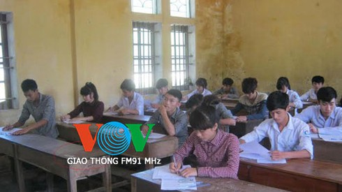 Bị tai nạn giao thông, 2 thí sinh không thể thi tốt nghiệp - ảnh 1