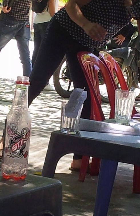 Thầy giáo Đỗ Việt Khoa công bố tiêu cực kỳ thi tốt nghiệp THPT 2014 - ảnh 5