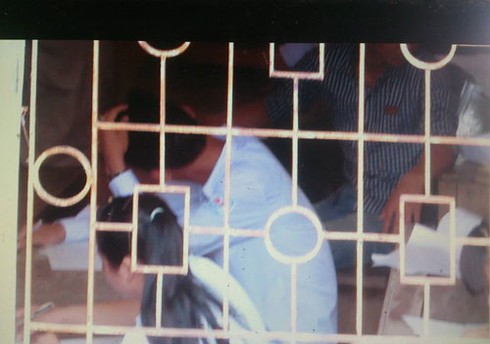 Thầy giáo Đỗ Việt Khoa công bố tiêu cực kỳ thi tốt nghiệp THPT 2014 - ảnh 3