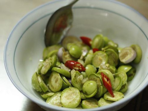 Vì sao cà pháo gây ngộ độc? - ảnh 1