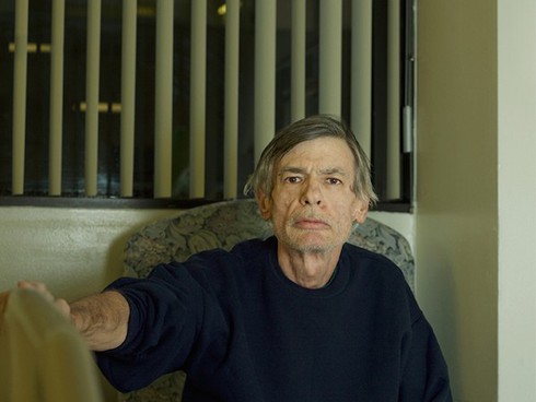 Chùm ảnh: Phút cuối đời của những bệnh nhân ung thư - ảnh 5