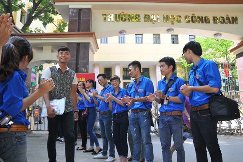 Đáp án đề thi môn Tiếng Anh khối A1 chính thức năm 2014 - ảnh 1