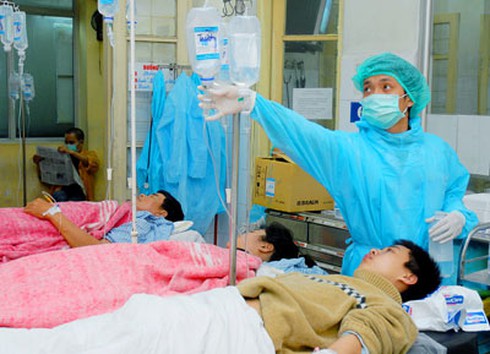 Xuất hiện ổ tiêu chảy cấp đầu tiên trong năm, một bé tử vong - ảnh 1