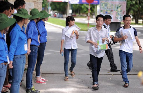 Nguyện vọng 2: HV Công nghệ Bưu chính viễn thông dành 1000 suất - ảnh 1
