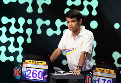 Chung kết Đường lên đỉnh Olympia 2014:Nhà vô địch với sở thích lạ - ảnh 2